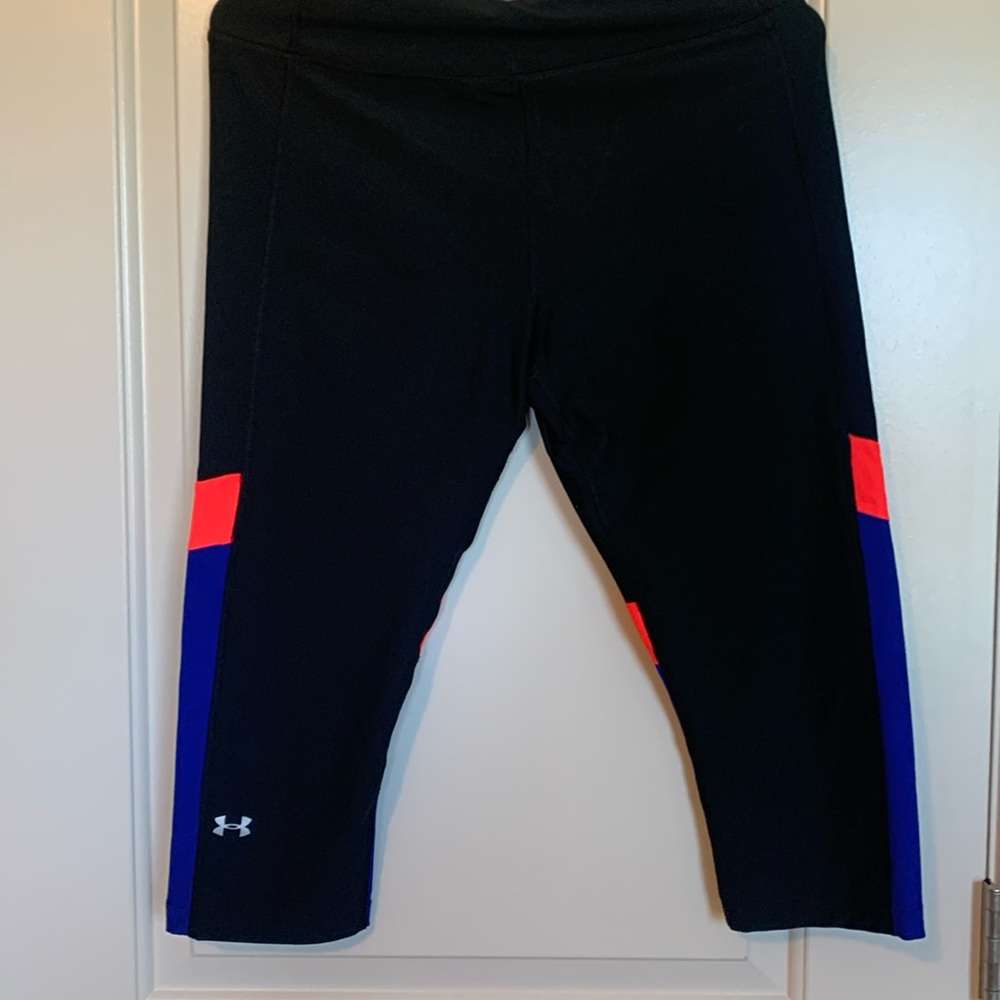 Under Armour Leggings - Women’s Size L